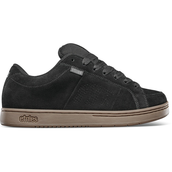 Etnies KINGPIN Skor Herr Svarta - VJI-819430